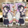 Shinobu Kocho Tumbler Cup Custom Demon Slayers Anime Car Accessories