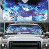 Shinso Hitoshi My Hero Academia Car Sun Shade