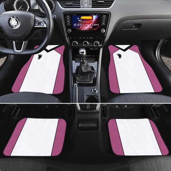 shiratorizawa academy haikyuu car mats hmv5o