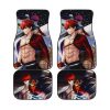 Shirou Emiya Car Floor Mats Fate/Stay Night Anime Car Accessories