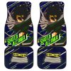 Shota Aizawa Car Floor Mats Custom My Hero Academia Anime Car Accessories