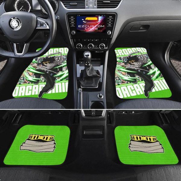 shota aizawa car floor mats my hero academia anime car accessories 3cf49