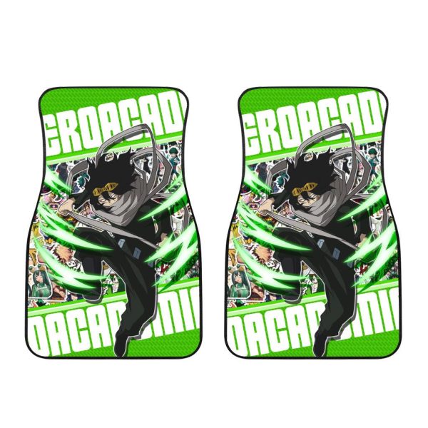 shota aizawa car floor mats my hero academia anime car accessories gkgwa