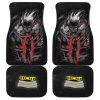 Shota Aizawa Car Floor Mats  My Hero Academia Anime Car Accessories