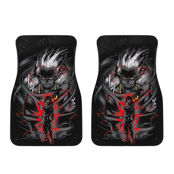 shota aizawa car floor mats my hero academia anime car accessories q4p8n