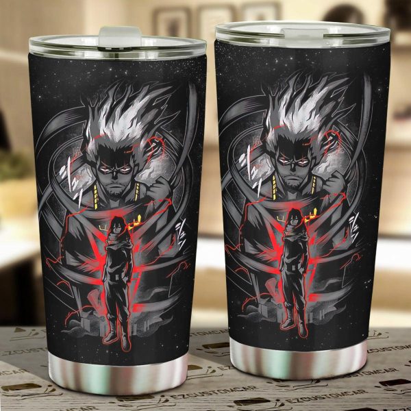 Shota Aizawa Car Tumbler Cup Cutsom My Hero Academia Anime Car Accessories