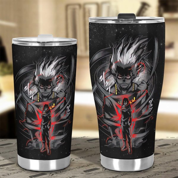 shota aizawa car tumbler cup cutsom my hero academia anime car accessories yhzo7