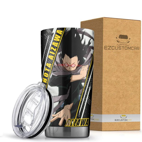 Shota Aizawa Travel Mug – Gift Idea for My Hero Academia fans Shota Aizawa Travel Mug – Gift Idea for My Hero Academia fans