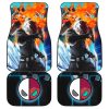 Shoto Car Floor Mats Custom My Hero Academia Anime Car Accessories