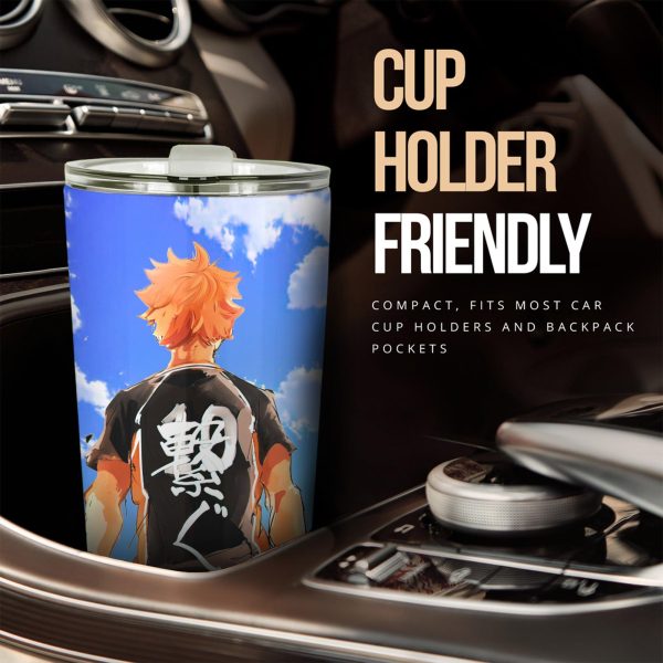 shoyo car tumbler cup custom haikyuu anime car accessories cdyri
