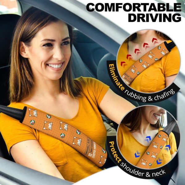 Shoyo Custom Seat Belt Covers