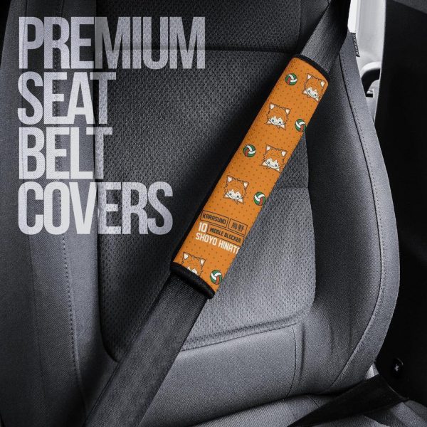 shoyo custom seat belt covers eut0s