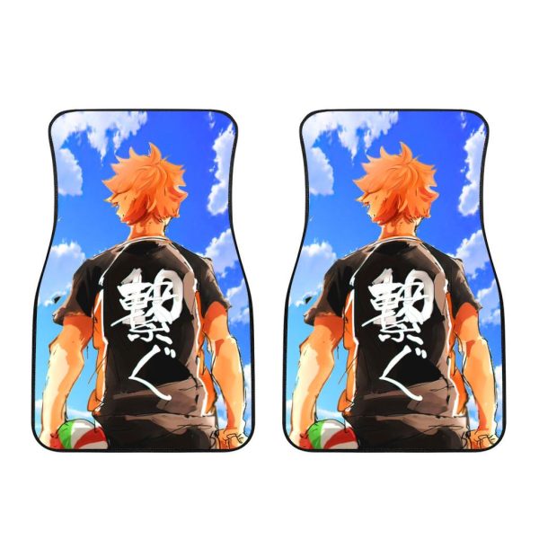 shoyo haikyuu car mats kaj6v