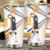 Shoyo Hinata Car Tumbler Cup Custom Haikyuu Anime Car Accessories