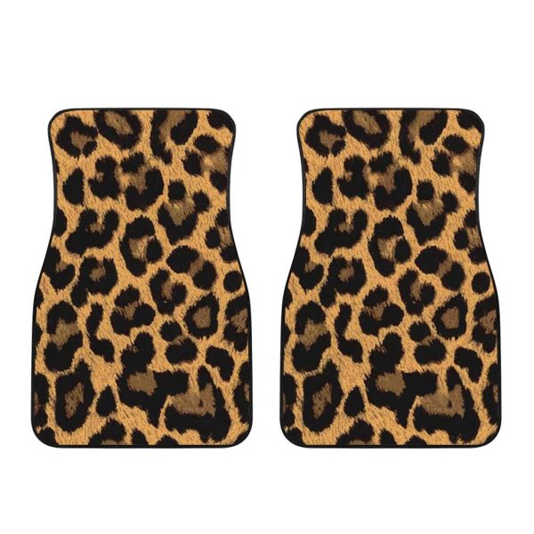 skinny cheetah car floor mats custom cheetah car accessories xjm2v