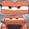 Snot Rod Pixar Cars Eyes Windshield Sunshade