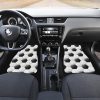 Soccer Pattern Car Floor Mats