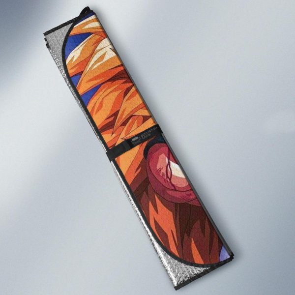 son goku car sun shade custom dragon ball anime car accessories yy1aa
