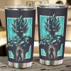 Son Goku Dragon Ball Anime Car Tumbler Cup Custom Car Accessories