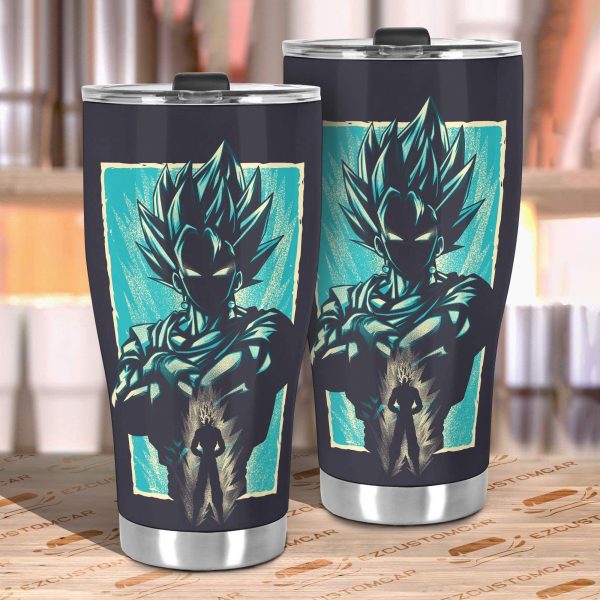 son goku dragon ball anime car tumbler cup custom car accessories zry8d