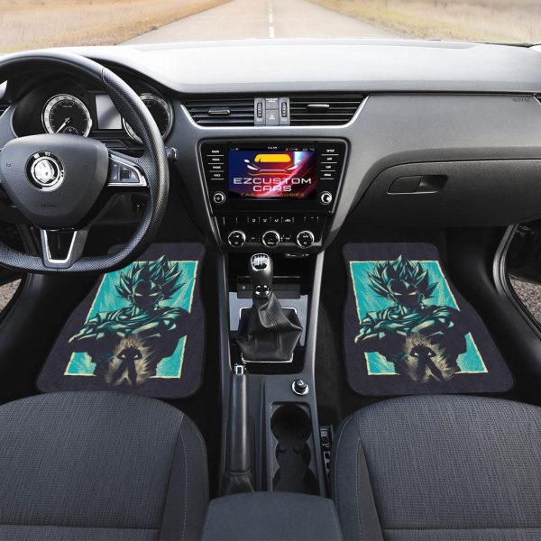 Son Goku Dragon Ball Car Floor Mats Anime Car Decor 3 son goku dragon ball car floor mats anime car decor jgwe0