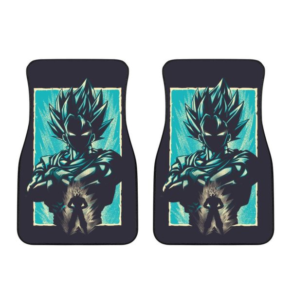 Son Goku Dragon Ball Car Floor Mats Anime Car Decor 1 son goku dragon ball car floor mats anime car decor v9mqr