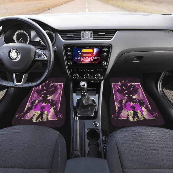 son goku dragon ball car floor mats xhldd