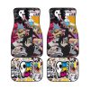 Soul Eater Car Floor Mats Soul Eater Anime Car Accessories Fan Gift