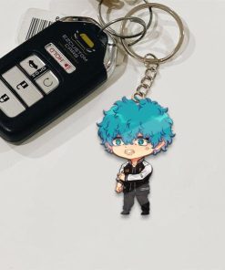 Souta Kawata Keychains Custom Tokyo Revenger Anime Car Accessories