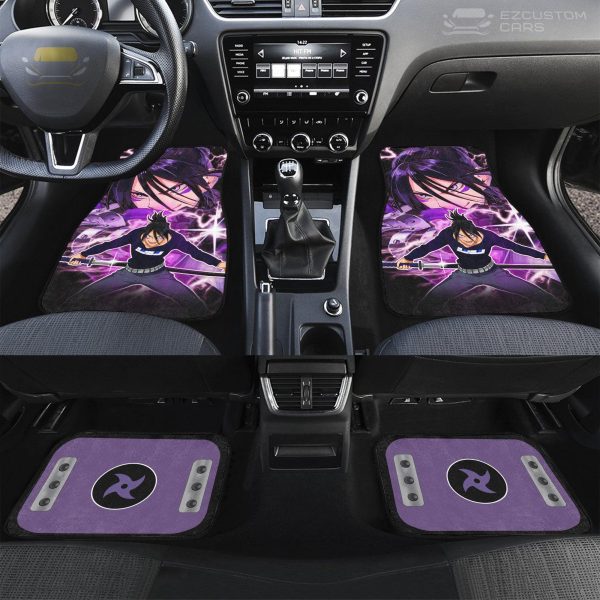 speed o sound sonic car floor mats custom one punch man 6lmiu