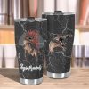 Spinosaurus Car Accessories Custom Dinosaur Car Tumbler Cup