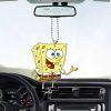 Spongebob Squarepants Car Accessories Anime Car Ornament Christmas Gift