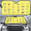 Spongebob Squarepants Car Sun Shade