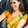 Spongebob Squarepants Custom Seat Belt Covers