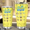 Spongebob Squarepants Tumbler Cup Custom Anime Car Accessories