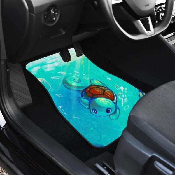 squirtle pokemon car mats bjtas