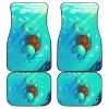 Squirtle Pokemon Car Mats