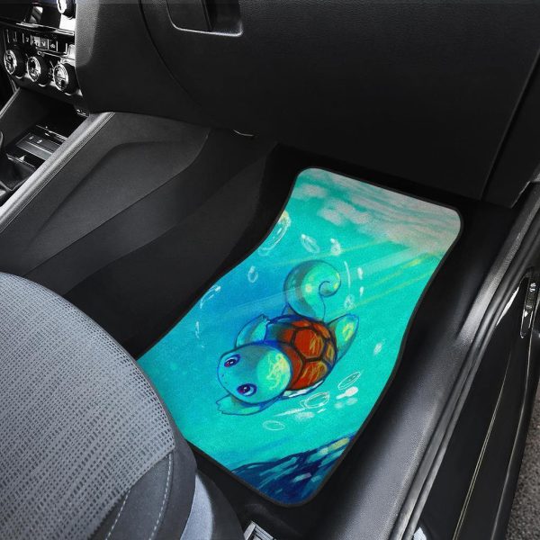 squirtle pokemon car mats vxpeh