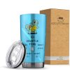 Squirtle Travel Mug – Gift Idea for Pokemon fans