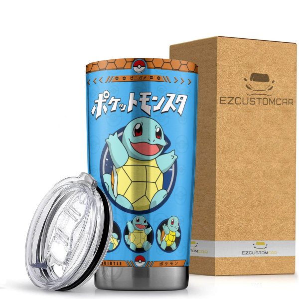Bulbasaur Travel Mug – Ideal Tumbler for Your Pokemon Collections