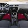 Star Trek Uniform Car Seat Covers Set Of 2