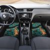 Starry Souls Car Floor Mats Scary Night Abstract Painting