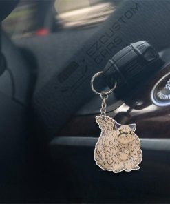 sukaku keychains custom naruto anime car accessories 8l9vf