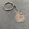 Sukaku Keychains Custom Naruto Anime Car Accessories