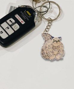 sukaku keychains custom naruto anime car accessories vv5th