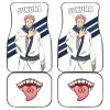 Sukuna Jujutsu Kaisen Anime Car Floor Mats