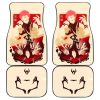 Sukuna Jujutsu Kaisen Car Floor Mats