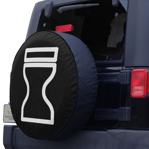 sunagakure sand village symbols spare tire cover custom naruto anime car accessories tj2ir