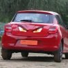 Super Saiyan 4 Eyes Car Sticker Custom Anime Dragon Ball Z Car Accessories