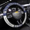 Survey Corps Symbols Anime Steering Wheel Cover Custom Anime Attack On Titan Car Accessories